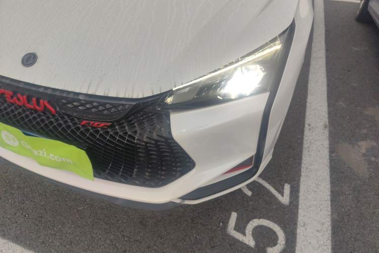 Used Dongfeng Aeolus Yixuan 2021 230T Automatic Zuiying Knight Edition
