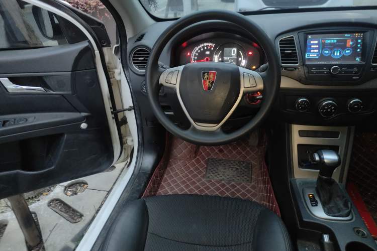 Used Roewe 350 2014 1.5L Automatic Xunyue Version