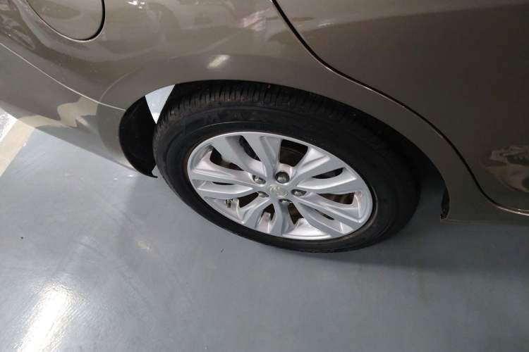 Used Buick GT 2021 Revised Version Flagship 1.5L Automatic Elite Edition