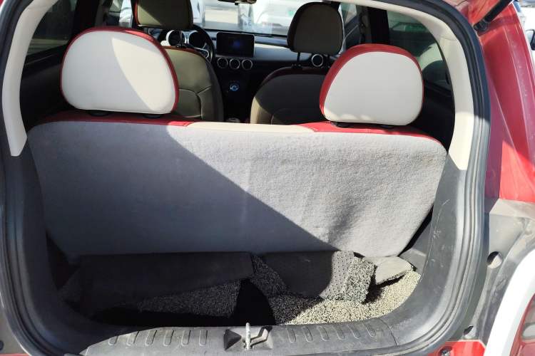 Used ORA Black Cat 2021 351 km Luxury Version
