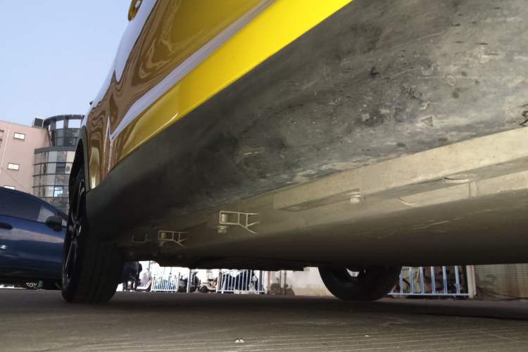 Used Chery Little Ant 2021 150 000 Yuan Ant Fan Edition Ant Trend Version Lithium Iron Phosphate
