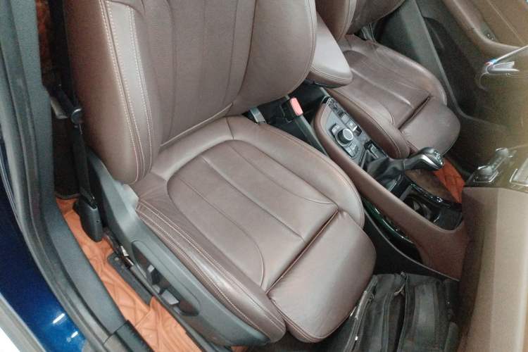 Used BMW X1 2019 sDrive18Li Premium Edition
