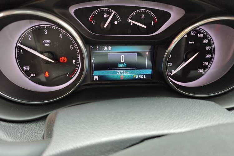 Used Buick Envision 2018 28T Four-Wheel Drive Elite Version
