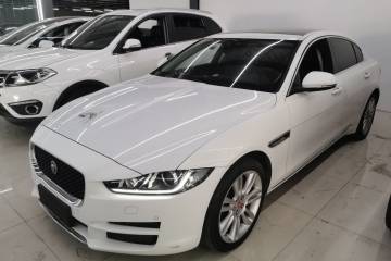Used Jaguar XEL 2019 2.0T 200 PS Deluxe Edition