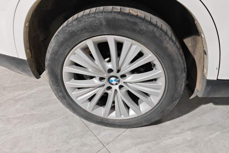 Used BMW X5 2017 xDrive28i