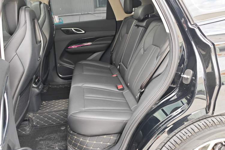 Used Hongqi HS3 PHEV 2024 PHEV 115km Jingwei Edition
