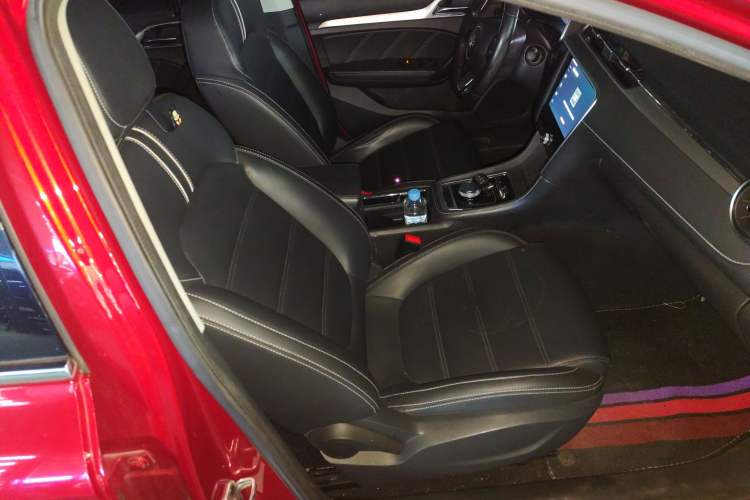 Used MG 6 New Energy 2018 45T E-DRIVE Intelligent Hybrid Premium Internet Edition