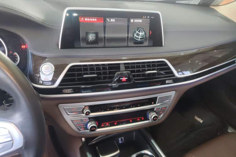 Used BMW 7 Series 2017 730Li Leading Model