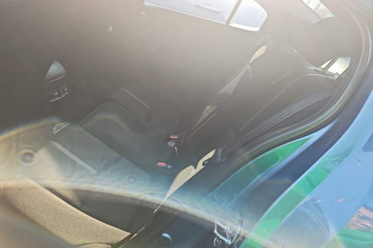 Used Mazda Mazda 3 Axela 2017 Sedan 1.5L Automatic Luxury Model Emission Standard China V
