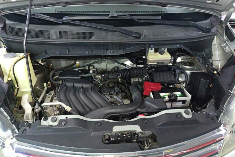 Used Nissan NV200 2016 Revised Version 1.6L CVT Deluxe Edition
