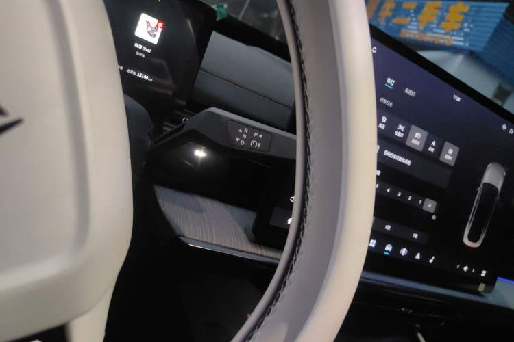 Used  eπ007 2024 All-Electric 530 RuYi Edition
