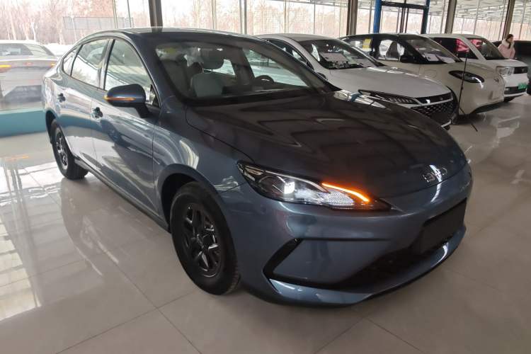 Used BYD Seal 05 DM-i 2025 DM-i Smart Drive 55KM Luxury Model

