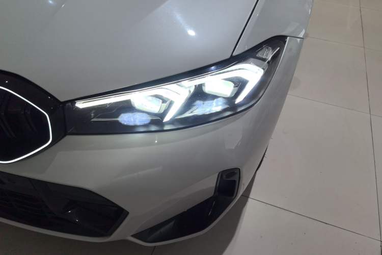 Used BMW 3 Series 2024 320Li M Sport Package
