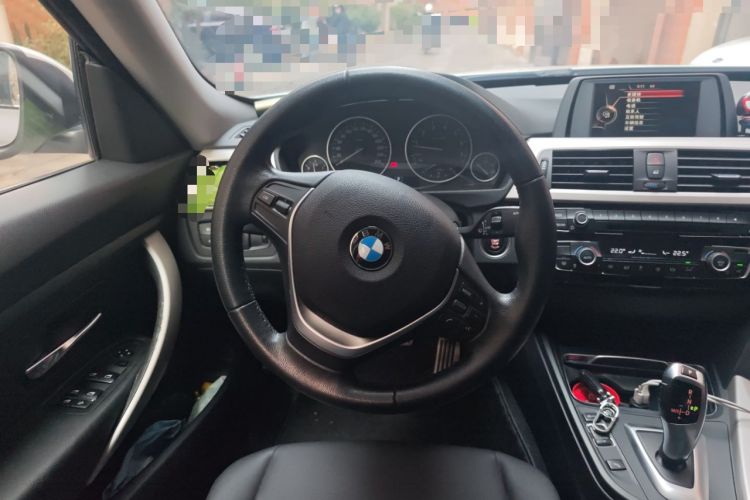 Used BMW 3 Series GT 2017 320i Sport Edition
