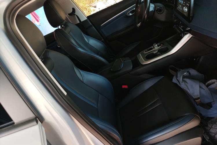 Used GAC Trumpchi GS3 2023 Shadow Speed 270T Enjoyment Edition
