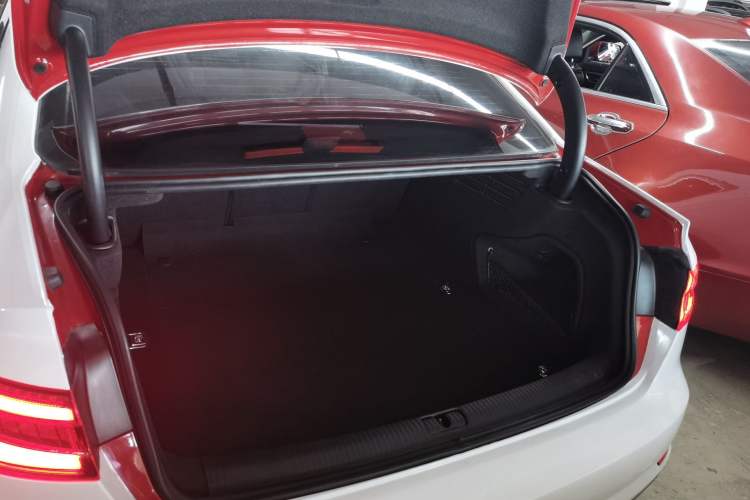 Used Audi A4L 2018 30th Anniversary Edition 40 TFSI Trendy Model