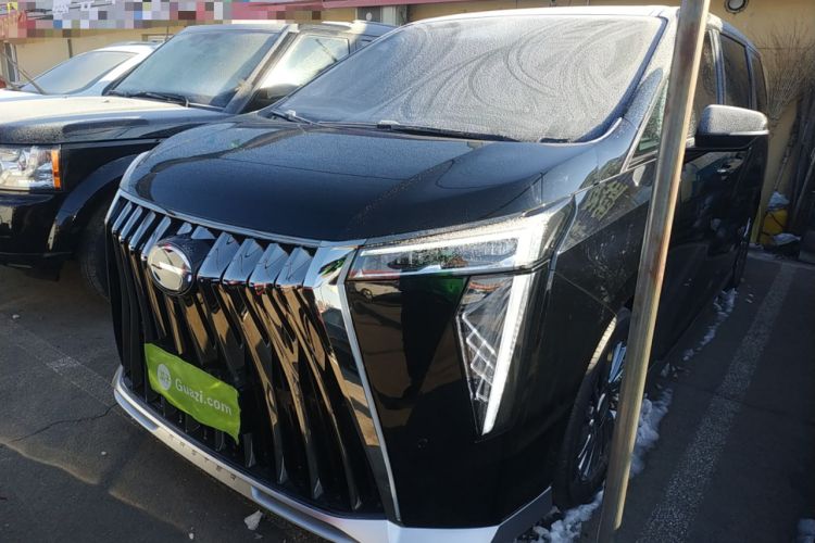 Used GAC Trumpchi M8 2023 Zongshi Series 400T Flagship Edition