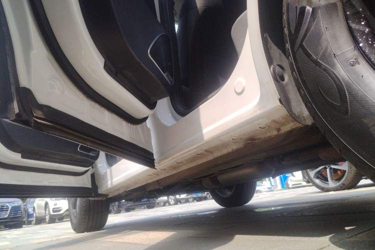 Used Jetour X70M 2021 1.5T DCT Luxury Partner Model 5 Seats
