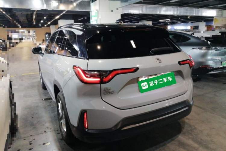 Used Nio ES6 2022 100kWh Sport Edition