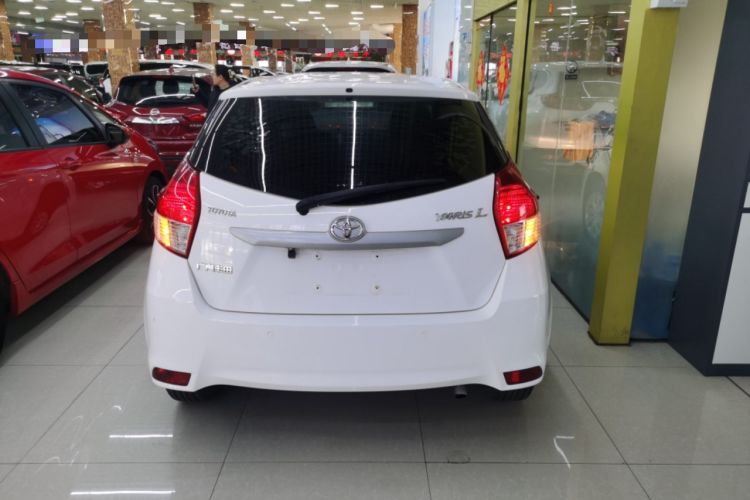 Used Toyota YARiS L Zhi Xuan 2015 1.5E Automatic Charm Edition