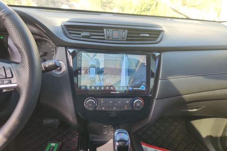 Used Nissan X-Trail 2017 2.0L CVT Comfort Edition 2WD
