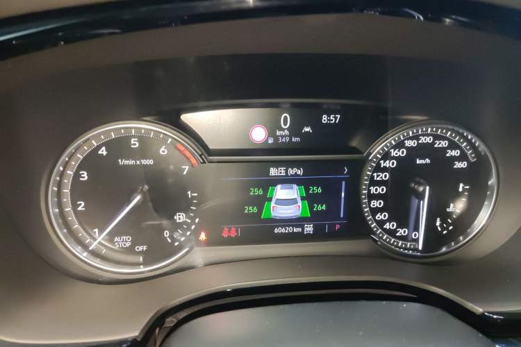 Used Cadillac XT6 2020 28T Six-Seater Four-Wheel-Drive Luxury Version