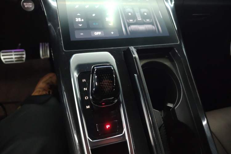 Used Wey Mocha 2021 2.0T Two-Wheel-Drive Ultra-Strong Version
