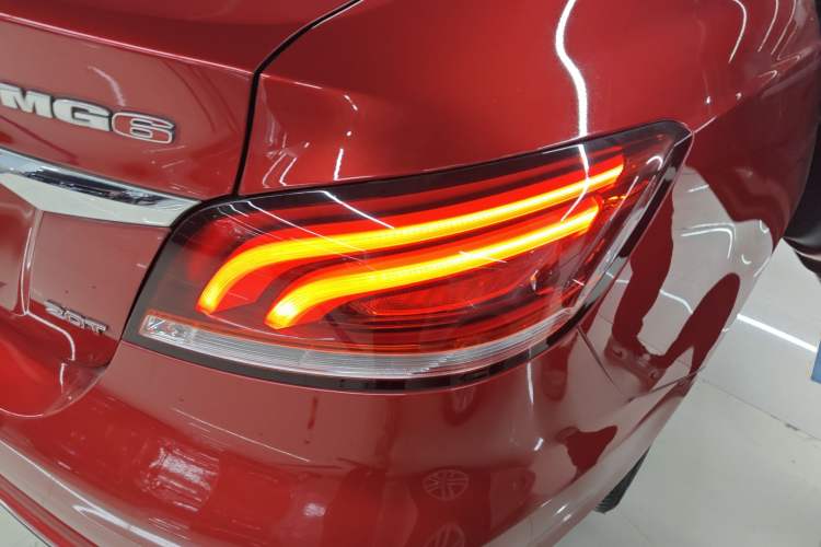 Used MG 6 2019 20T Automatic Starlight Edition