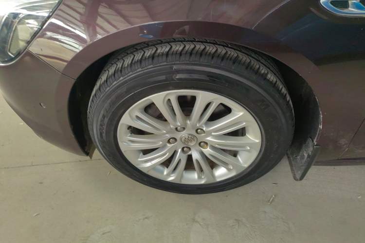 Used Buick LaCrosse 2016 20T Luxury Model
