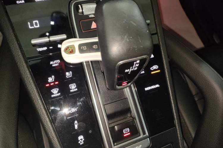 Used Porsche Cayenne 2019 Cayenne 3.0T
