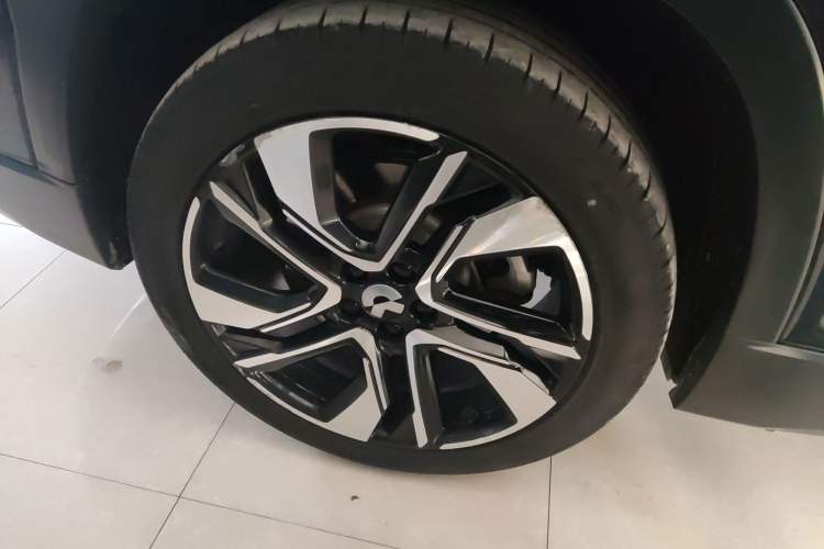 Used Nio EC6 2020 430 km Sport Version
