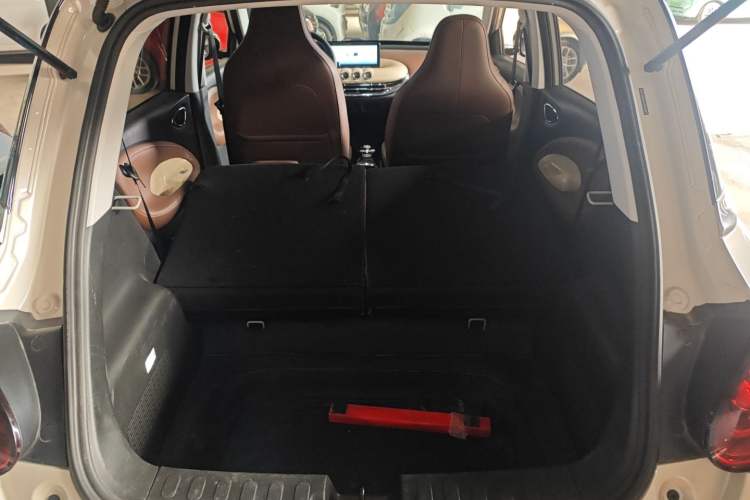 Used Wuling Bingo 2024 333 km Enjoyment Version
