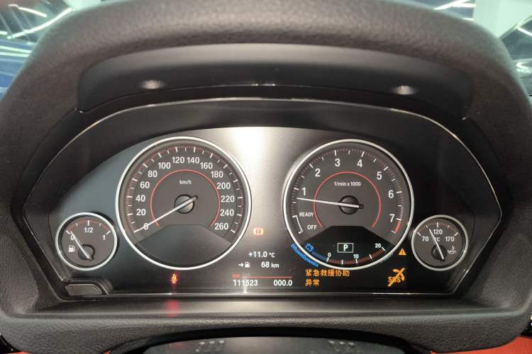 Used BMW 4 Series 2016 430i Convertible Design Package