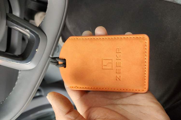 Used Zeekr 009 2024 7-Seater Walk-Through Version Four-Wheel Drive 108 kWh