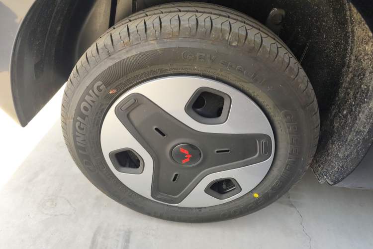 Used Wuling Zhiguang New Energy 
