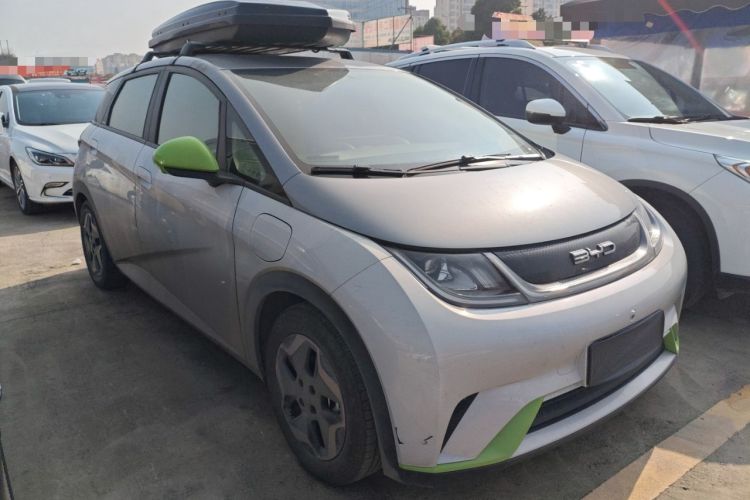 Used BYD Dolphin 2021 405 km Free Version
