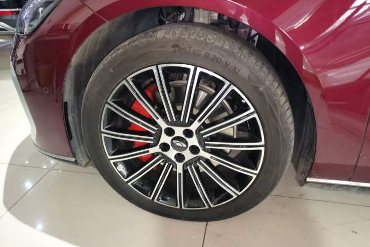 Used Chery Fulwin A9L 