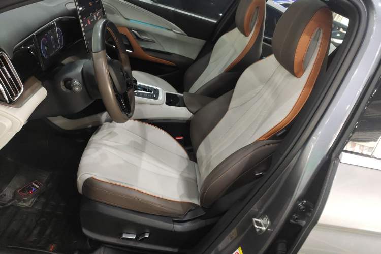 Used BYD Song Pro New Energy 2022 DM-i 110km Flagship Pro Model
