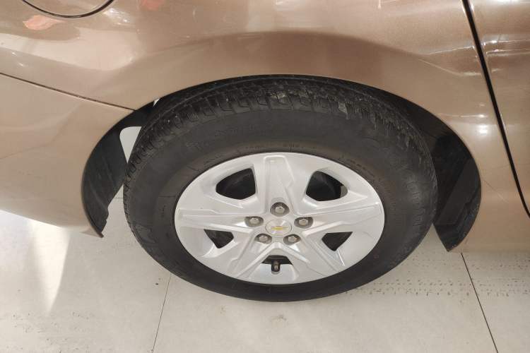 Used Chevrolet Cavalier 2019 320 Automatic Enjoyment with Sunroof
