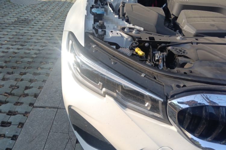 Used BMW 3 Series 2022 320Li M Sport Package
