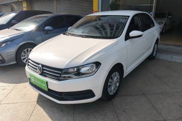 Used Volkswagen Santana 2019 1.5L Automatic Fashion Edition China VI