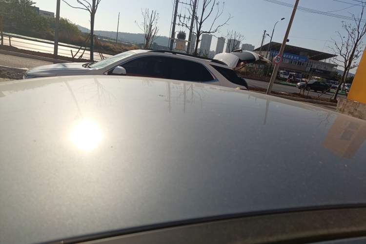 Used BYD Destroyer 05 2023 Champion Edition DM-i 55KM Luxury Model
