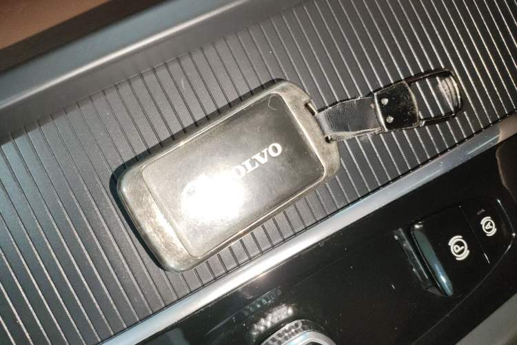 Used Volvo S60 2025 B4 Zhiyi Luxury Edition
