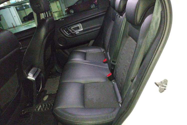 Used Land Rover Discovery Sport 2016 2.0T S
