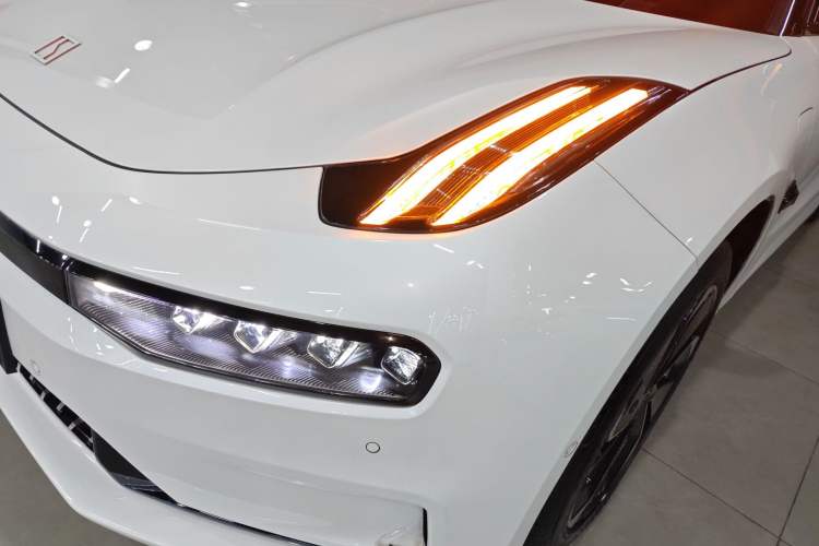 Used Zeekr 001 2021 Ultra-Long Range Dual-Motor YOU Version