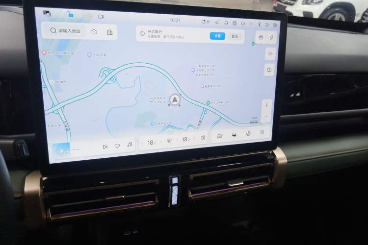 Used  03 2024 501km Four-wheel Drive Long-range Intelligent Driving Edition
