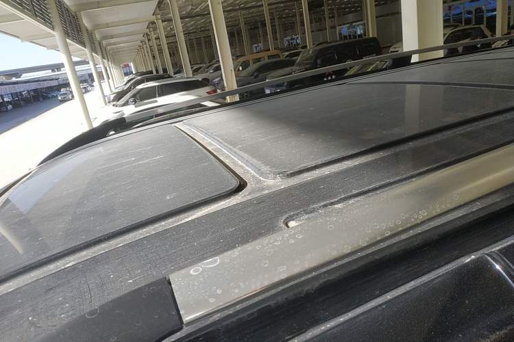 Used Mercedes-Benz Vito 2018 2.0T Elite Version 7 Seats China VI Emission Standard
