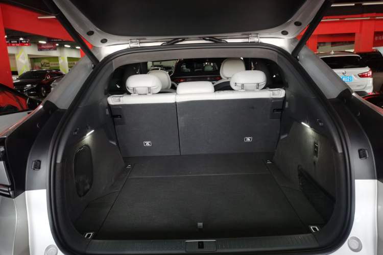 Used XPeng G7 2025 Model—702 Ultra Long Range