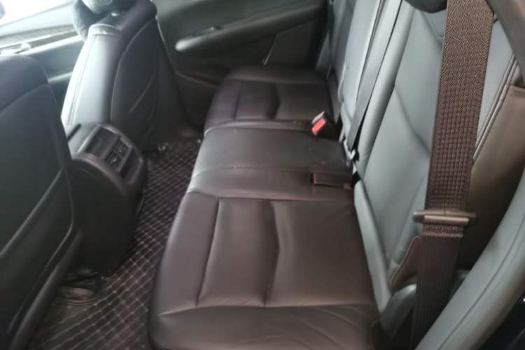 Used Cadillac XT5 2016 25T Luxury Model