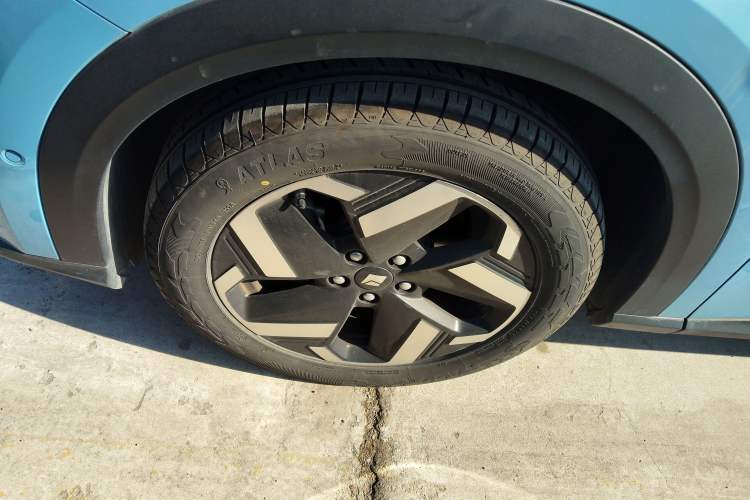 Used Baojun Yunhai 2024 500km Pure Electric Version
